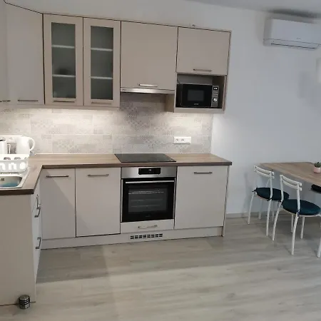 Appartement Eva Apartmanhaz Csopak
