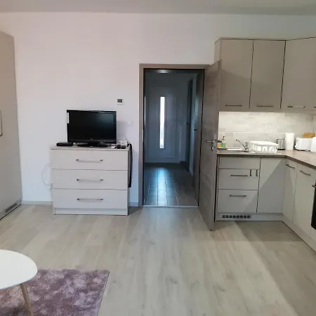 Eva Apartmanhaz Appartement