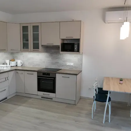 Lejlighed Eva Apartmanhaz Csopak