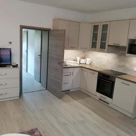 Eva Apartmanhaz Appartement