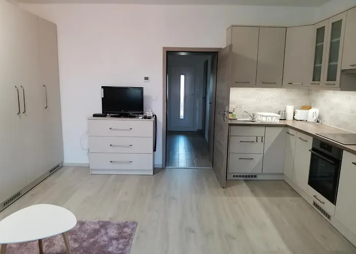 Eva Apartmanhaz 아파트